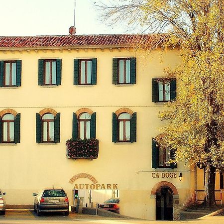 Ca Doge Bed & Breakfast Venezia Eksteriør bilde
