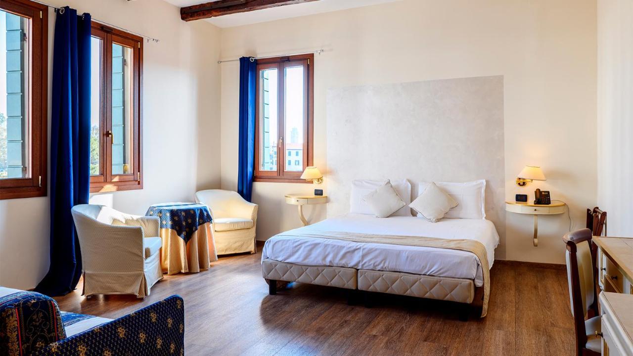 Ca Doge Bed & Breakfast Venezia Eksteriør bilde