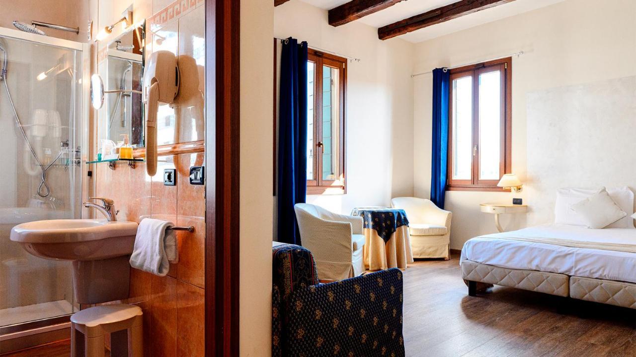 Ca Doge Bed & Breakfast Venezia Eksteriør bilde