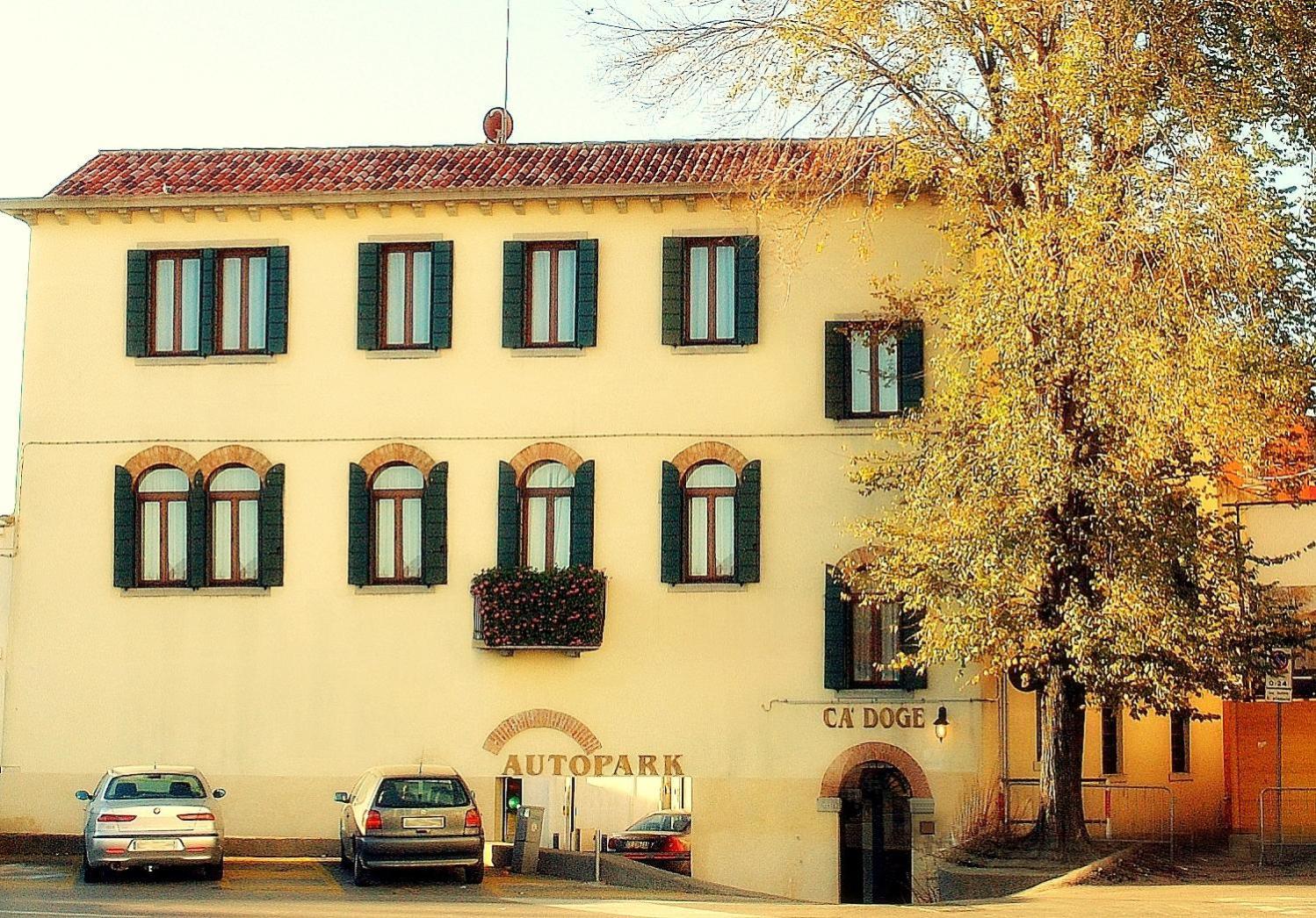 Ca Doge Bed & Breakfast Venezia Eksteriør bilde